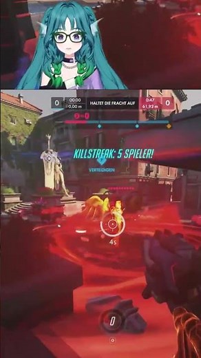 Overwatch | How to use Nano-Boost right, I guess? #overwatch