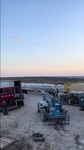 Inside an Active Oil & Gas Drilling Operation | Potter County Texas