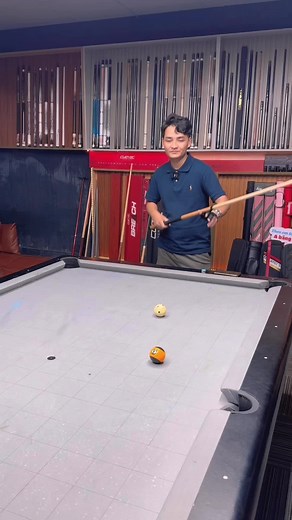 Luyện điểm chết bằng REAL POOL 3d —— #billiards #crowncues #billiard #cobilliard #bida #realpool3d