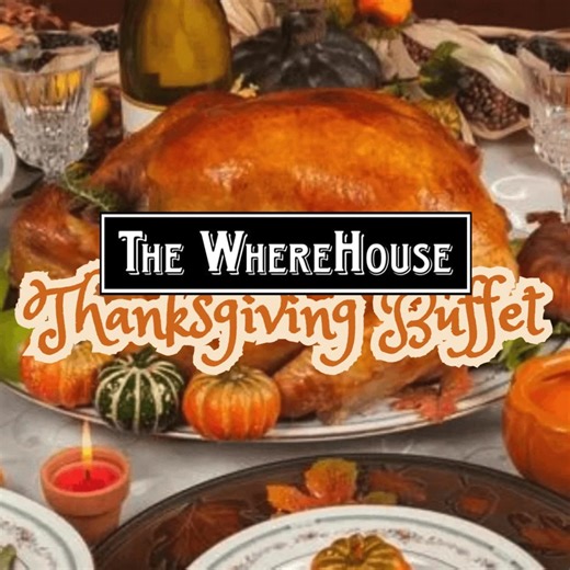 旅 Thanksgiving Made Easy for You — at The WhereHouse of Hamburg Why...