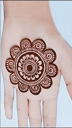 Letest Arabic Mehndi Design 2026 ✨| Back Hand Mehndi Ka Design | Eid Special mehndi heena design|