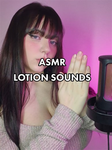 Relaxing ASMR Lotion Sounds for Ultimate Comfort