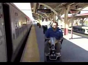 MTA LIRR Gap Safety Video