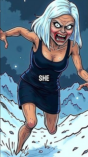 The Demon Woman of Japan 👹 | The Onibaba Legend