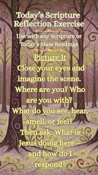 Mass Readings (Scripture Readings for Today)