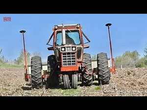 INTERNATIONAL 966 HYDRO Tractor