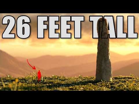 The 26-Foot Mystery That Has Fooled Scientists for 160 Years