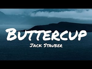 Jack Stauber - Buttercup (Lyrics) (TikTok song)
