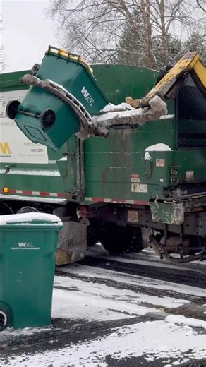 Rare WM Side Loader!