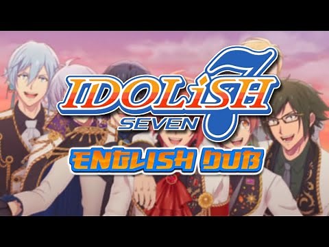 IDOLiSH7 Anime Dub Trailer