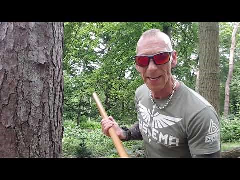 Systema Training - Stick Exercise #01 - Mobility & Play - Street Level Systema