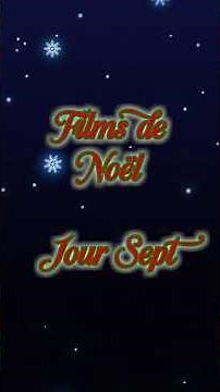 CHRISTMAS MOVIES - DAY 7 - IT'S A WONDERFUL LIFE (1946) #christmasmovie