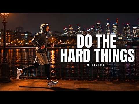 DO HARD THINGS EVERY DAY - The Most Powerful Motivational Speech (Featuring Coach Pain)