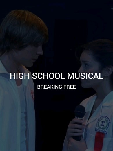 Breaking Free from High School Musical: A Musical Journey