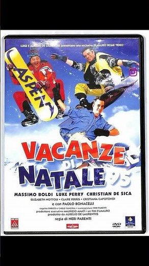 Cinepanettone Italian Christmas movies