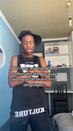 Understanding Communication in Multilingual Friendships