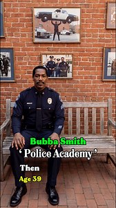 20M views · 343K reactions | Police Academy Cast: Then and Now — 42 Years Later ‍♂ #policeacademy #nostalgia #memories #thenandnow #history | Past Vision | Facebook