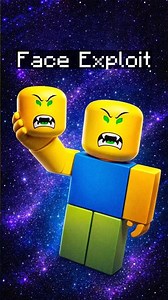 New face exploit in Roblox! 🤯 #roblox #robloxshorts