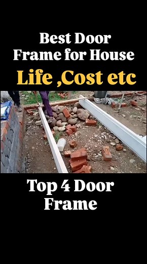 Door Frame cost 2026 | civil site visit