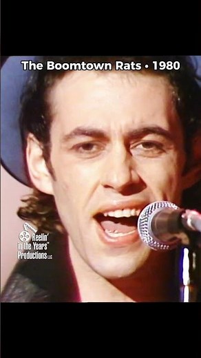 The Boomtown Rats • I Don't Like Mondays • 1980 [Reelin' In The Years Archive]