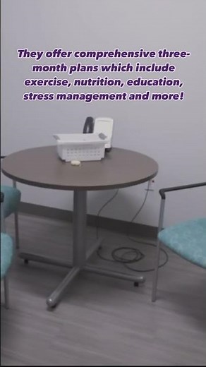 Elevate your heart health at Novant Health Brunswick Wellness Center’s new cardiac rehab center!