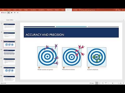 CHEM 130: Chapter 1 Lecture, Part 1