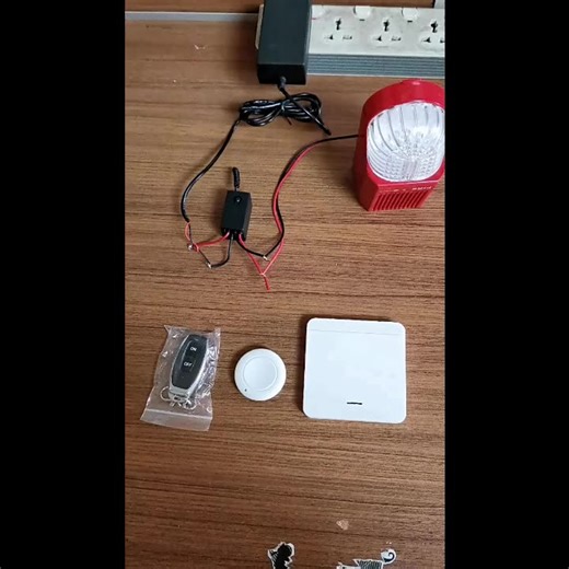 Mini Remote Switch DC 5V/12V/24V/48/10A Relay Wireless Light Switch for Motor,LED Light,Wireless Security Alarm