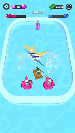Merge Shark #24-3 - By YsoCorp