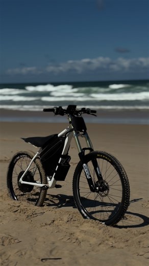 beach 🌊 #clean #talaria #surron #131114 #mentalhealth