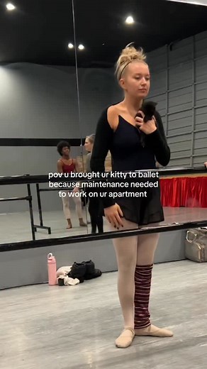 18K reactions · 125 comments | Craigslist kitty is a ballerina | Makayla Evans | Facebook