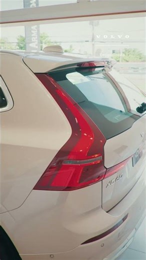 XC60 2026: Design Atemporal e Conforto que Redefine sua Jornada! 🏙️💎