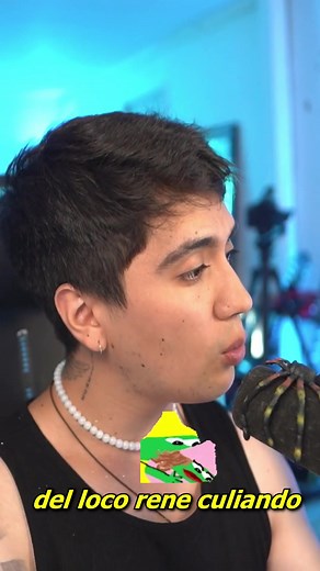 Loco rene #streamchile #streamer #locorene