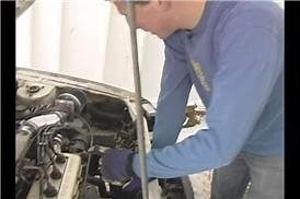 Watch Replacing Spark Plug Wires on Amazon Live