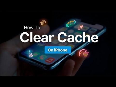 How To Clear Cache On iPhone