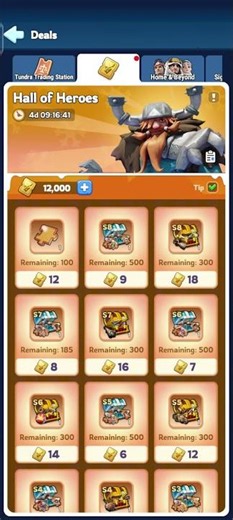 Buying Out Hall of Heroes 📉💸| Whiteout Survival