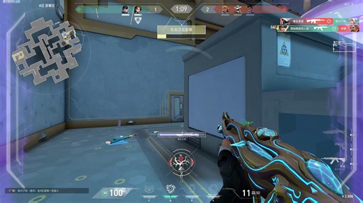 学习demon1一整年我的瞄准是....