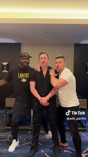Will Parfitt on TikTok