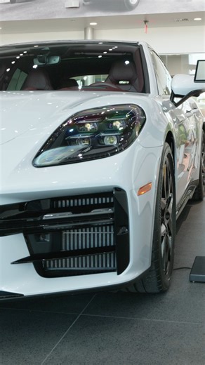 Porsche Panamera. Where performance meets presence. Reimagined with a sharper design and a more focused driving experience, Panamera delivers the comfort of a luxury sedan with the unmistakable feel of a Porsche behind the wheel. It’s a car that excels whether you’re arriving in style or carving through the road ahead. If the Panamera has been on your radar, it’s one you need to experience in person. Crafted for those who know: there is no substitute. Discover more through the link in bio. | Por