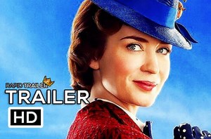 Disney Releases a Trailer for Its Upcoming Family Movie 'Mary Poppins' (with Video) | Al Bawaba