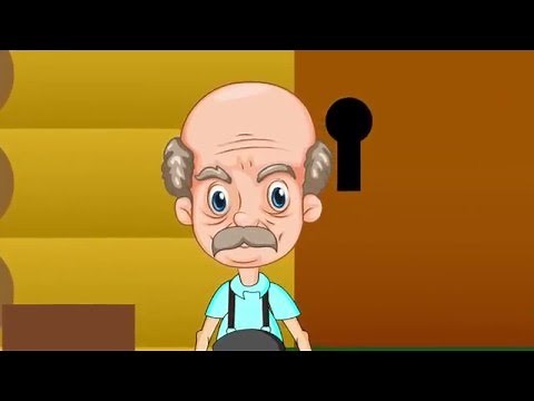 Michael Finnegan - Nursery Rhyme