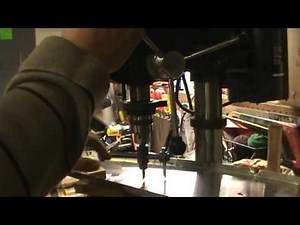 Using A Circle Cutter For Lightening Holes