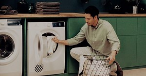 How to clean a single tub washing machine | Electrolux Indonesia