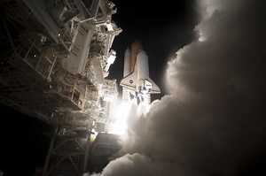 Youtube nasa space shuttle launch