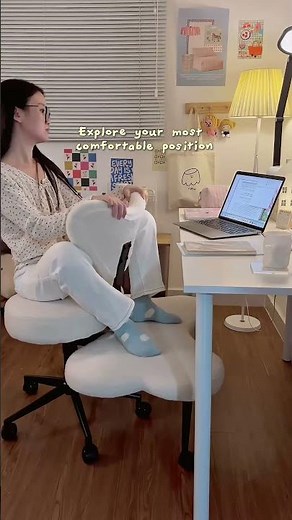 How This AMAZING Ergonomic Chair Boosts Study Productivity