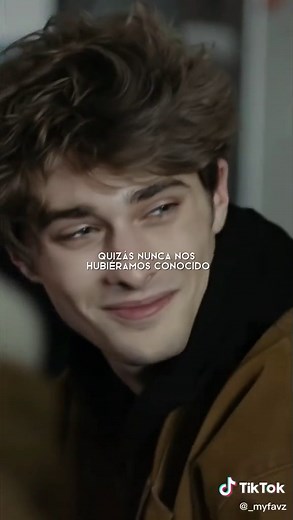 De hecho sólo podía verte a tí, el primer encuentro de Lucas y Eliott 😍❤️ #bl #skam #lucasandeliott #seriesbl #boylove #love #skamfrance #boyslove #foryou #viral