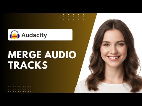 How to Merge Two Audio Tracks in Audacity | 2026 Step by Step Tutorial
