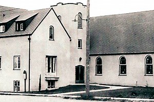 BACK WHEN: How a Sequim church transformed into a playhouse | Peninsula Daily News