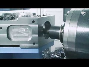 [ENG Ver.] NHM 8000(TRIANGLE Cutting Video)_Doosan Machine Tools