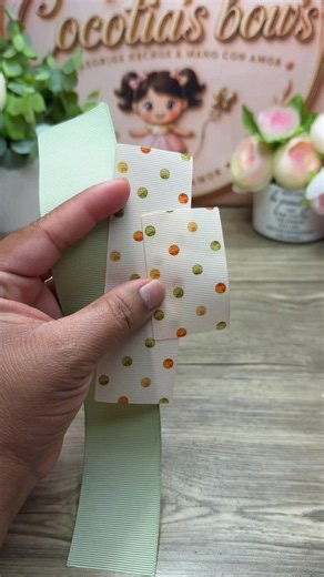 Moño con muchos detalles paso a paso