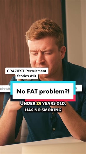 CRAZIEST Recruitment Stories #10